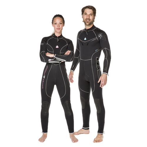 W3 - 3.5mm Wetsuit - Mens - CLEARANCE PRICE!
